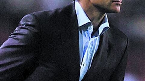 Nelson Vivas renunció como Dt del Quilmes.
