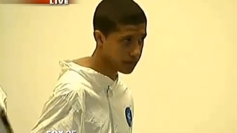 Chism quedó detenido sin derecho a fianza.