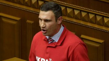 Klitschko intentará llegar a la presidencia de su país en 2015.