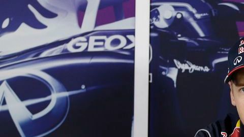 "El piloto alemán ya ganó el campeonato, sólo falta que elija en dónde", dijo Alonso de Vettel