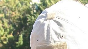 Dos de las inmigrantes no identificadas que llegaron desde Arizona para protestar frente a la Casa Blanca por la aprobación de una reforma migratoria.