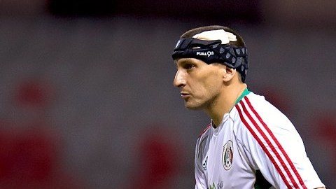 Christian "Chaco" Giménez desea regresar con la selección mexicana