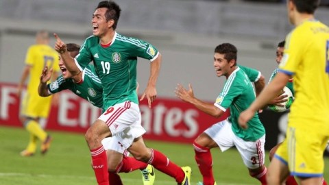 Ulises Jaimes consiguió el único gol del partido