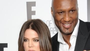 Khloé y Lamar llevan meses separados y estan pensando en divorciarse.