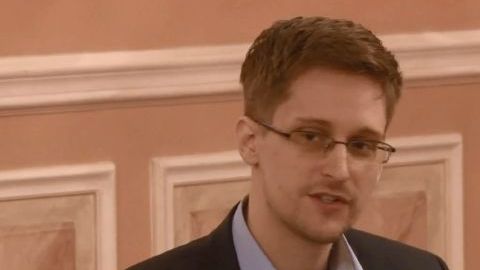 Las filtraciones de Edward Snowden revelaron una red de espionaje del gobierno de EEUU.