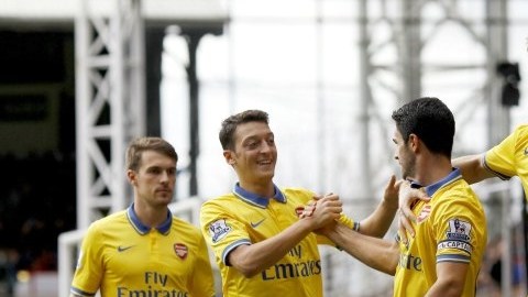 El Arsenal mantiene su paso ganador en la Liga Premier de Inglaterra