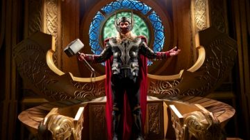 'Thor: Treasures of Asgar' será  la nueva atracción en Disneyland Resort en California.