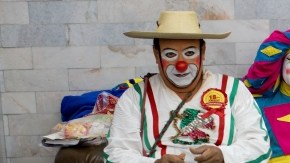 La edición 17 de la Convención Internacional de Payasos volvió a reunir a los amigos de los niños de toda latinoamérica.