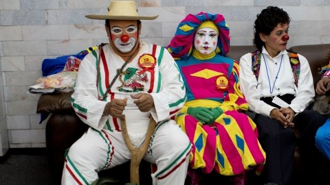 La edición 17 de la Convención Internacional de Payasos volvió a reunir a los amigos de los niños de toda latinoamérica.