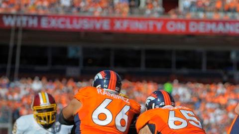 Manning y la ofensiva de Denver