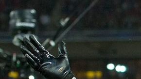 Gran juego de los muchachos de Jim Harbaugh.