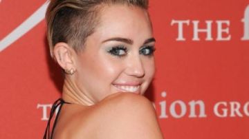 Parece que Miley Cyrus busca dar otra imagen menos polémica.