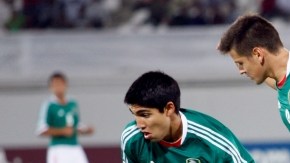 En su último partido de la fase de grupos, el Tri Sub-17 venció a Suecia y mañana se juega su pase a los cuartos de final.