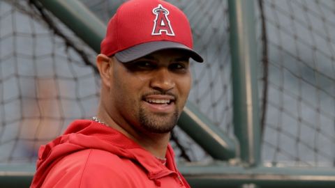 Albert Pujols