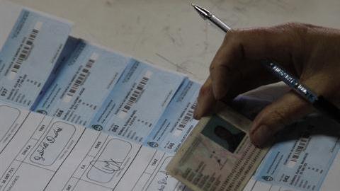 Más de 30 millones de personas están habilitadas para votar.