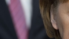 El gobierno Alemán se quejó con EEUU por el espionaje a la alta funcionaria.