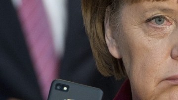 El gobierno Alemán se quejó con EEUU por el espionaje a la alta funcionaria.