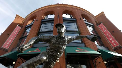 El Busch Stadium recibe el quinto y ultimo juego de la serie antes de viajar a Boston, donde se definirá.