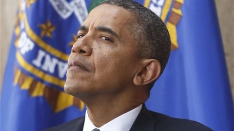 El presidente Barack Obama no acostumbra enviar mensajes personalmente en la cuenta intervenida por los piratas.