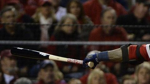 David Ortiz volverá a su puesto habitual de bateador designado.