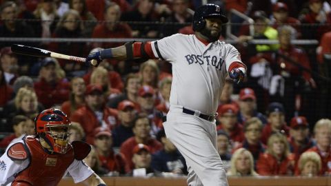 David Ortiz volverá a su puesto habitual de bateador designado.