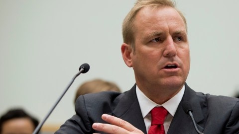 Jeff Denham, representante republicano de California.