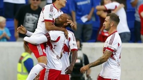 Red Bulls por el esquivo título de la MLS.