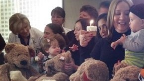 ¡Feliz cumpleaños para todos!