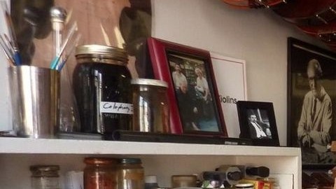 "Vueltas de la vida" transformaron los planes de Carlos Arcieri.