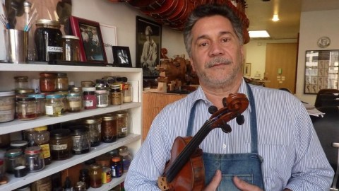 "Vueltas de la vida" transformaron los planes de Carlos Arcieri.