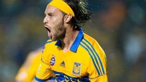 Gerardo Lugo consiguió el único gol del partido