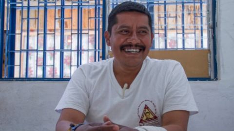 Alberto Patishtán lleva 13 años en prisión.