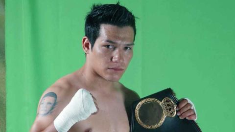 Hernán “Tyson” Márquez.