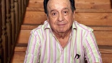 Esta semana se desató un fuerte rumor de que Chespirito se encontraba muy delicado.