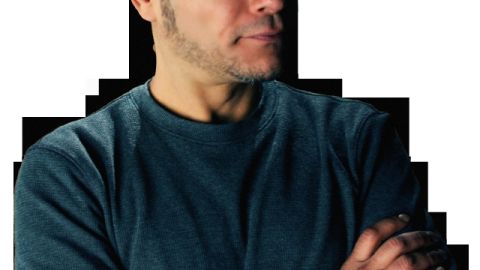 Luis Jiménez se califica como 'humorista de la radio'