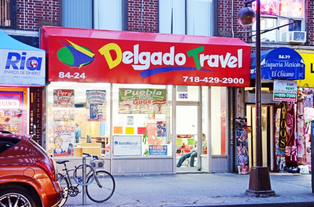 delgado travel union city photos