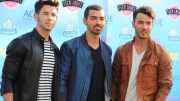 Los Jonas Brothers anunciaron que quieren honrar a los miembros del club de fans Team Jonas dándoles su último álbum.