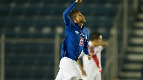 Joao Rojas, quien fue jugador de Monarcas, consiguió el único gol del encuentro