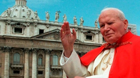 El exsumo Pontífice será canonizado próximamente.