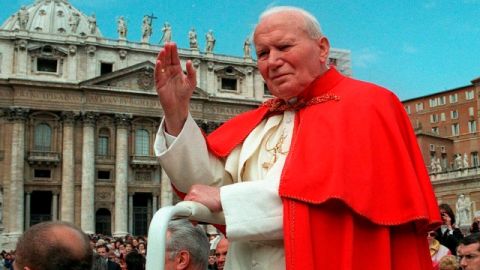 El exsumo Pontífice será canonizado próximamente.