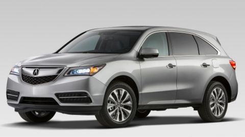 El Acura MDX del 2014 reúne los beneficios de la evolución inteligente y selectiva.