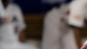 Soto jugó con la novena boricua en el clásico Mundial ante Estados Unidos.