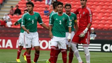 La selección mexicana calificó a su tercera final del Mundial sub-17