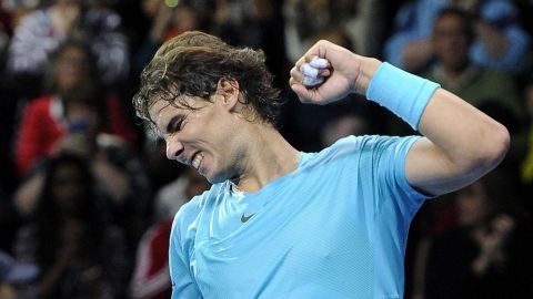 Nadal quiere revertir su propia 'maldición'.