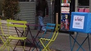 Los ciudadanos tienen hasta las 9:00 de esta noche para participar del proceso.