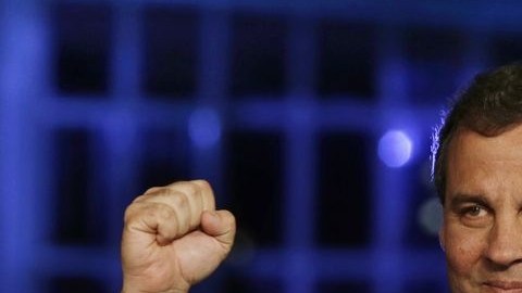 La victoria de Christie le abre la puerta a la contienda presidencial por el Partido Republicano en 2016.