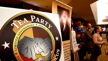 El "Tea Party", que representa el ala más ultraconservadora del Partido Republicano, no logró los resultados que esperaba en las contiendas que se disputaron el martes en varios estados.