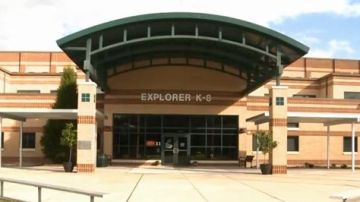 El incidente se reportó en el colegio Explorer K-8  del condado de Hernando, en Florida.