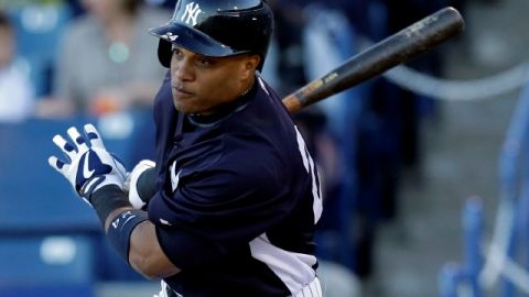 Robinson Canó.