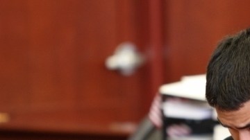 Franklin Reyes compareció este miércoles a la Corte Criminal de Manhattan.